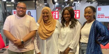 iKanji chez RFI – Beauté et bien-être